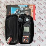 نور سنج لوکس متر دیجیتال ویکتور (VICTOR) 1010D+ - Image 3