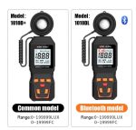 نور سنج لوکس متر دیجیتال ویکتور (VICTOR) 1010D+ - Image 2