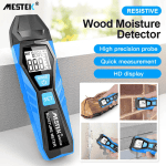 رطوبت سنج چوب مستک (MESTEK) WM700 - تصویر 3