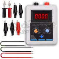تستر استقامت ولتاژی IGBT و LED و MOV تا 3700 ولت مدل XH37-5-4 (رنگ: آبی)