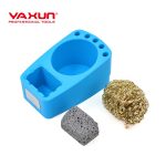 تمیزکننده نوک هویه/ استند ابزار یاکسون (YAXUN) YX-V