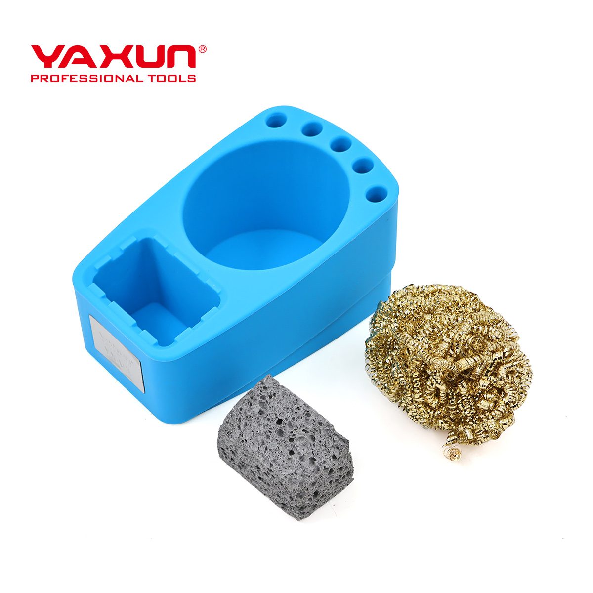 تمیزکننده نوک هویه/ استند ابزار یاکسون (YAXUN) YX-V