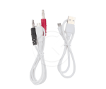 دستگاه شوک و شارژر باتری یاکسون YX-G09 (YAXUN) - Image 3