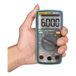 مولتی متر زویی (ZOYI) ZT-102 - تصویر 2