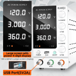 منبع تغذیه کوآی‌کو (KUAIQU) SPS-c1203 - Image 3