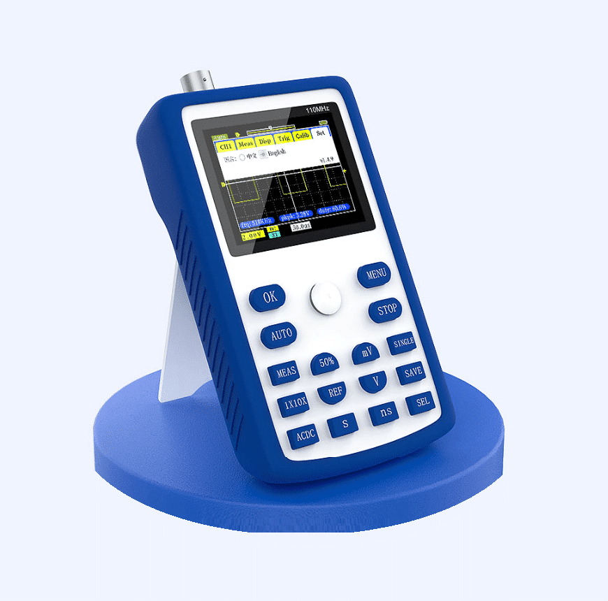 اسیلوسکوپ پرتابل 1C15 افنیرسی