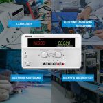 منبع تغذیه ماتریکس MPS-6010H-1 (MATRIX) - Image 2