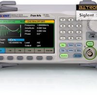 فانکشن ژنراتور 120 مگاهرتز 2کانال SIGLENT مدل SDG2122X