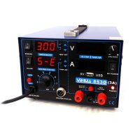 هویه دیجیتال رومیزی YIHUA با توان متغیر مدل 853D UDB 3A