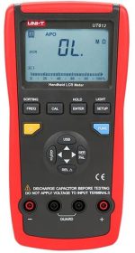 ال سی آر متر یونی-تی (UNI-T) UT612 - Image 4
