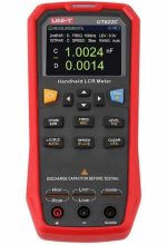 ال سی آر متر یونی-تی (UNI-T) UT622 C - Image 3