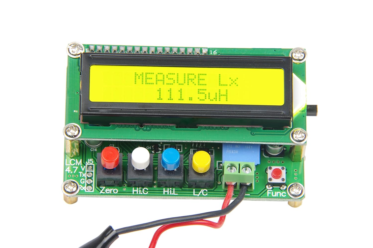 LC METER