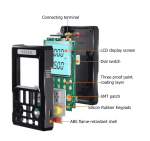 سیگنال ژنراتور TH-S10 - Image 2