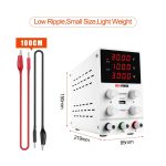 منبع تغذیه کوآی‌کو (KUAIQU) SPS3010 «برند NICE POWER زیر مجموعه شرکت KUAIQU» - Image 2