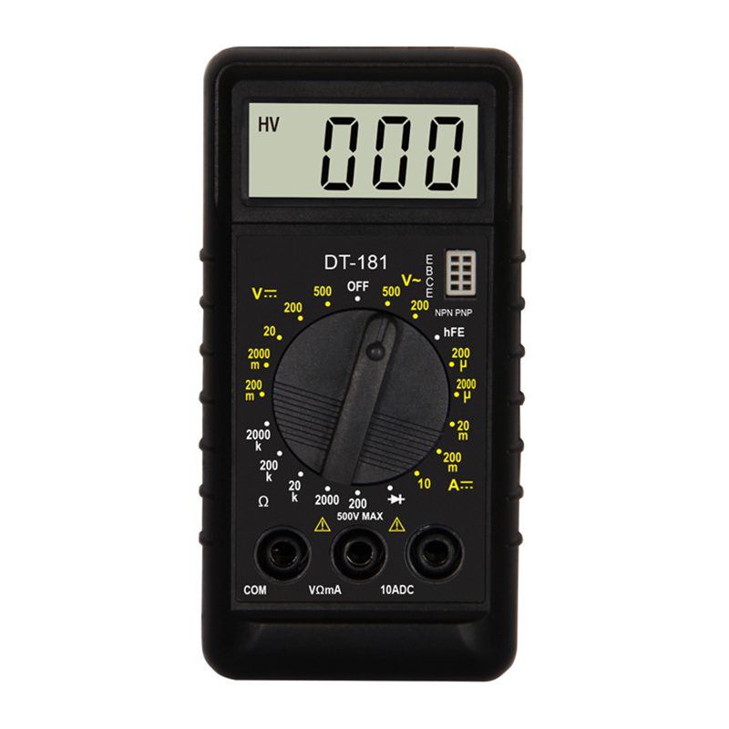 مولتی متر DT181 (DT)